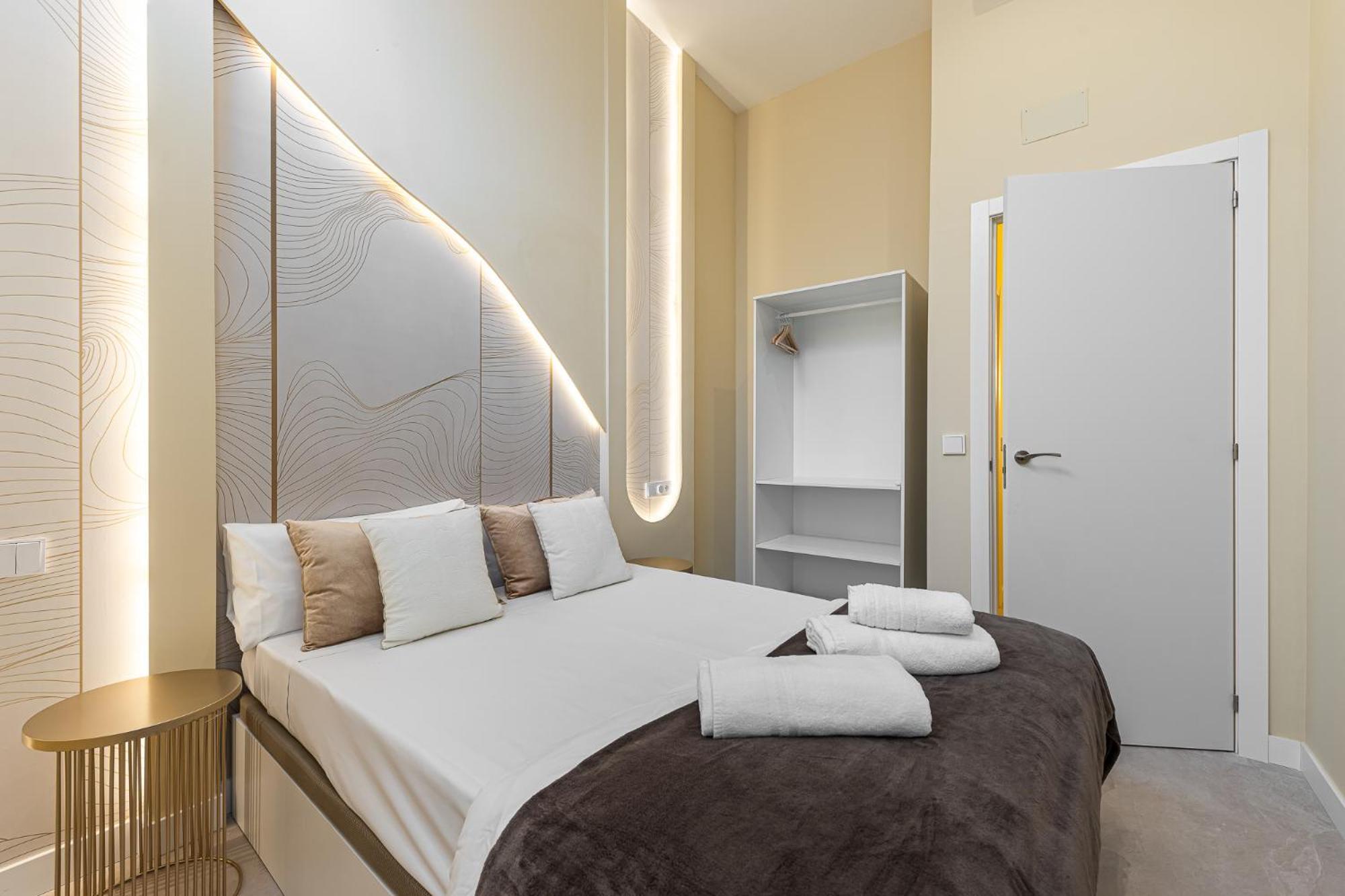 Apartment Queens Chamberi I - Alquiler Corta Duracion