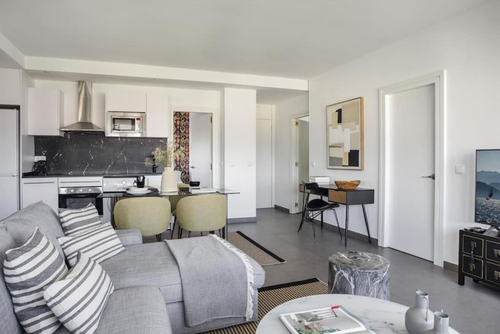 Apartamento Heima Amazing Views Madrid