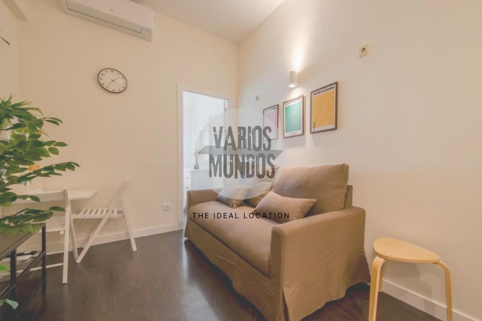 Apartment Pequeno Descanso 3, En Plaza De Chueca *