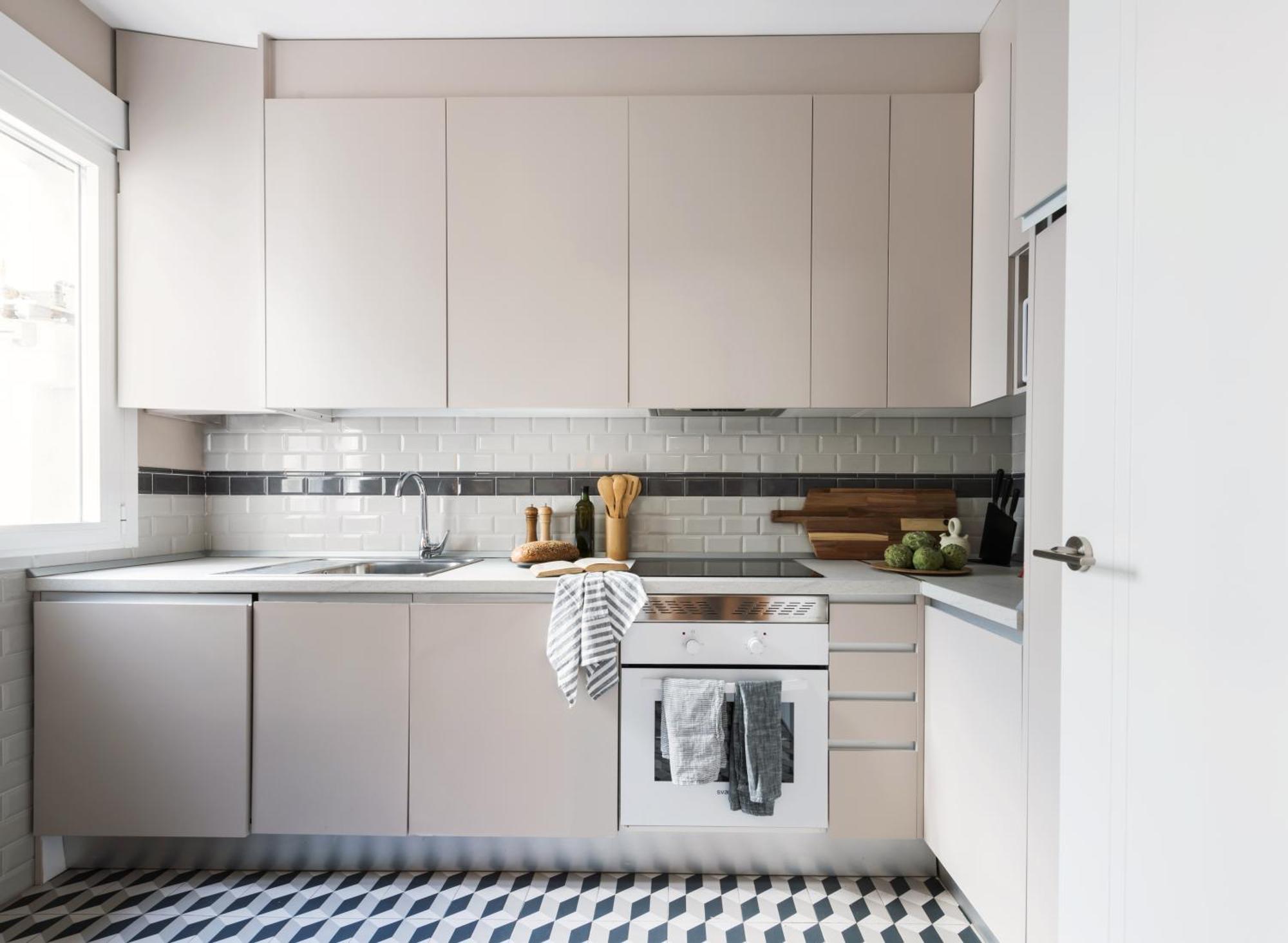 Apartamento Tanami - Two Bedroom In Chamberi Madrid