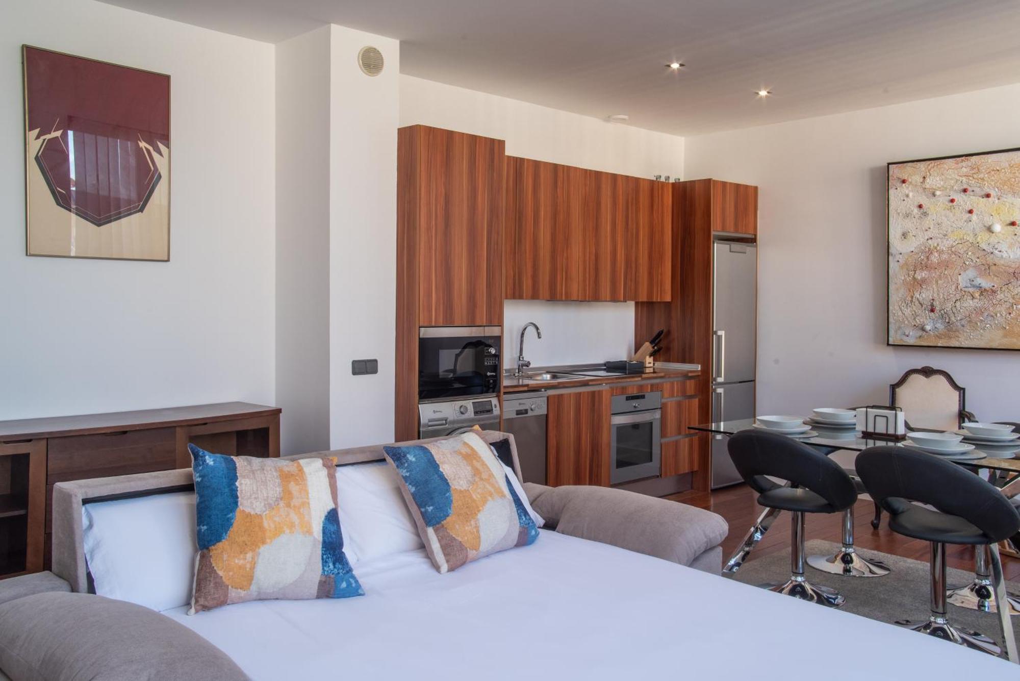 Apartamento Libertad 24