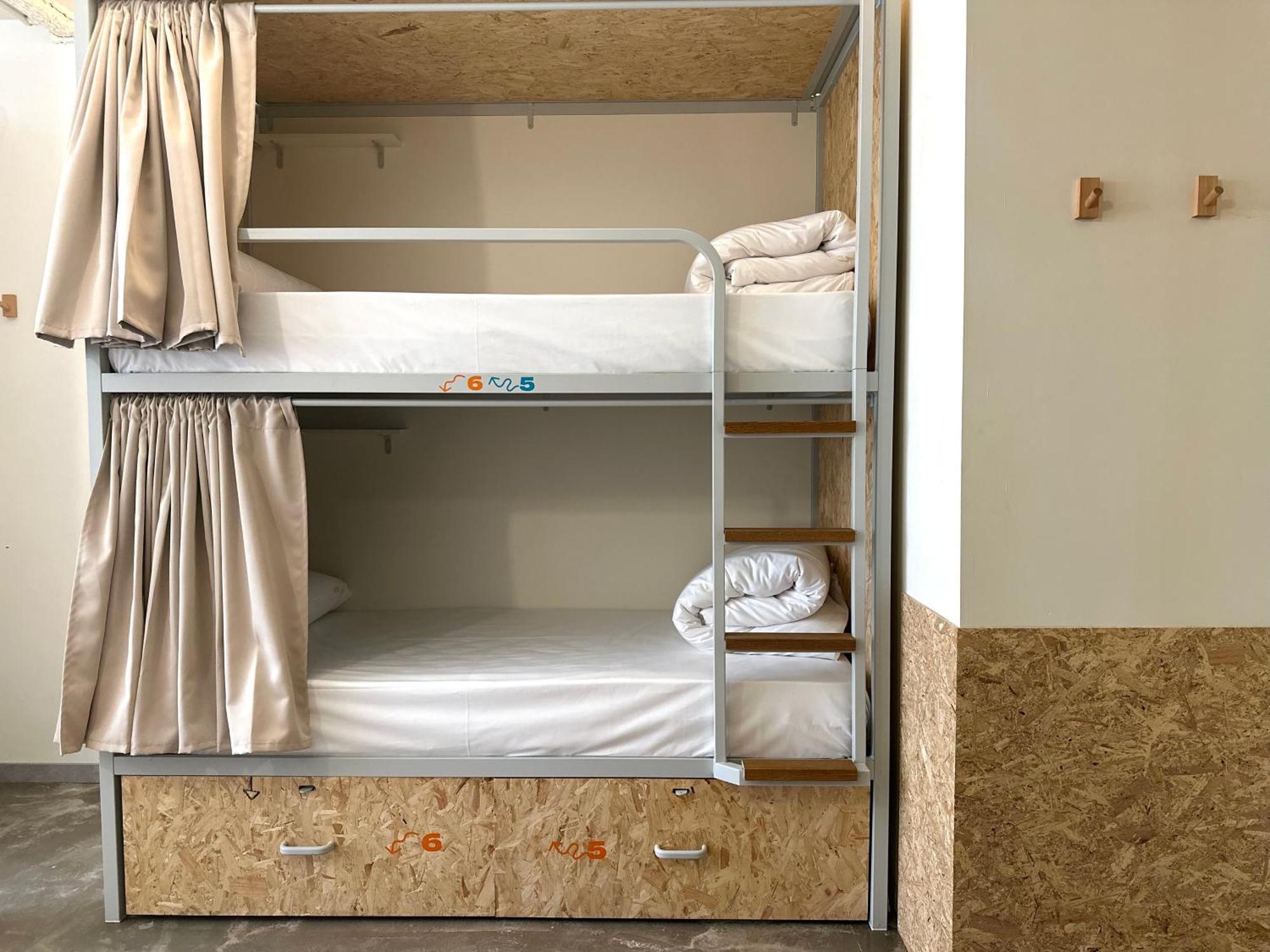 The Loft House Hostal Madrid