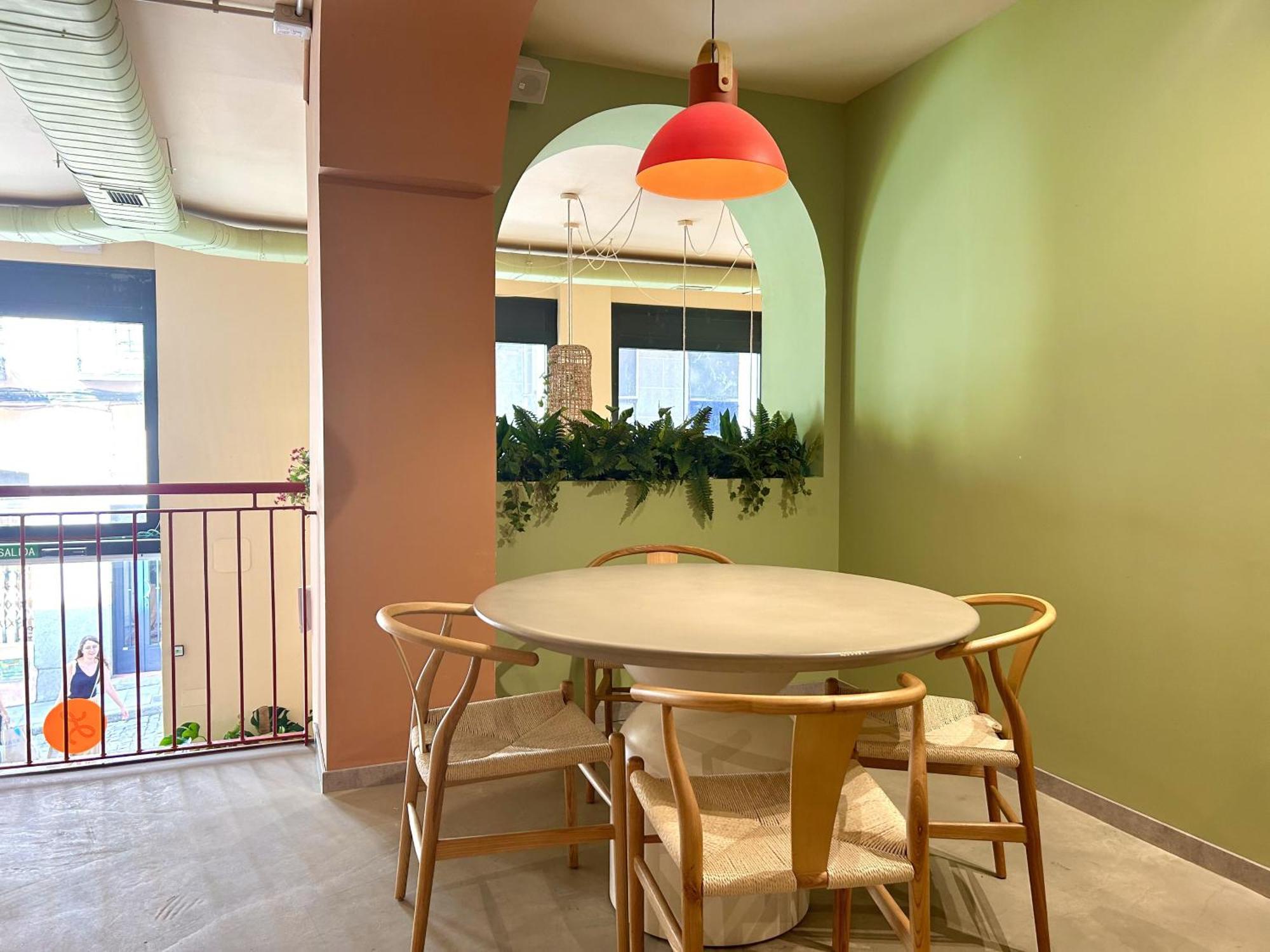 The Loft House Hostal Madrid