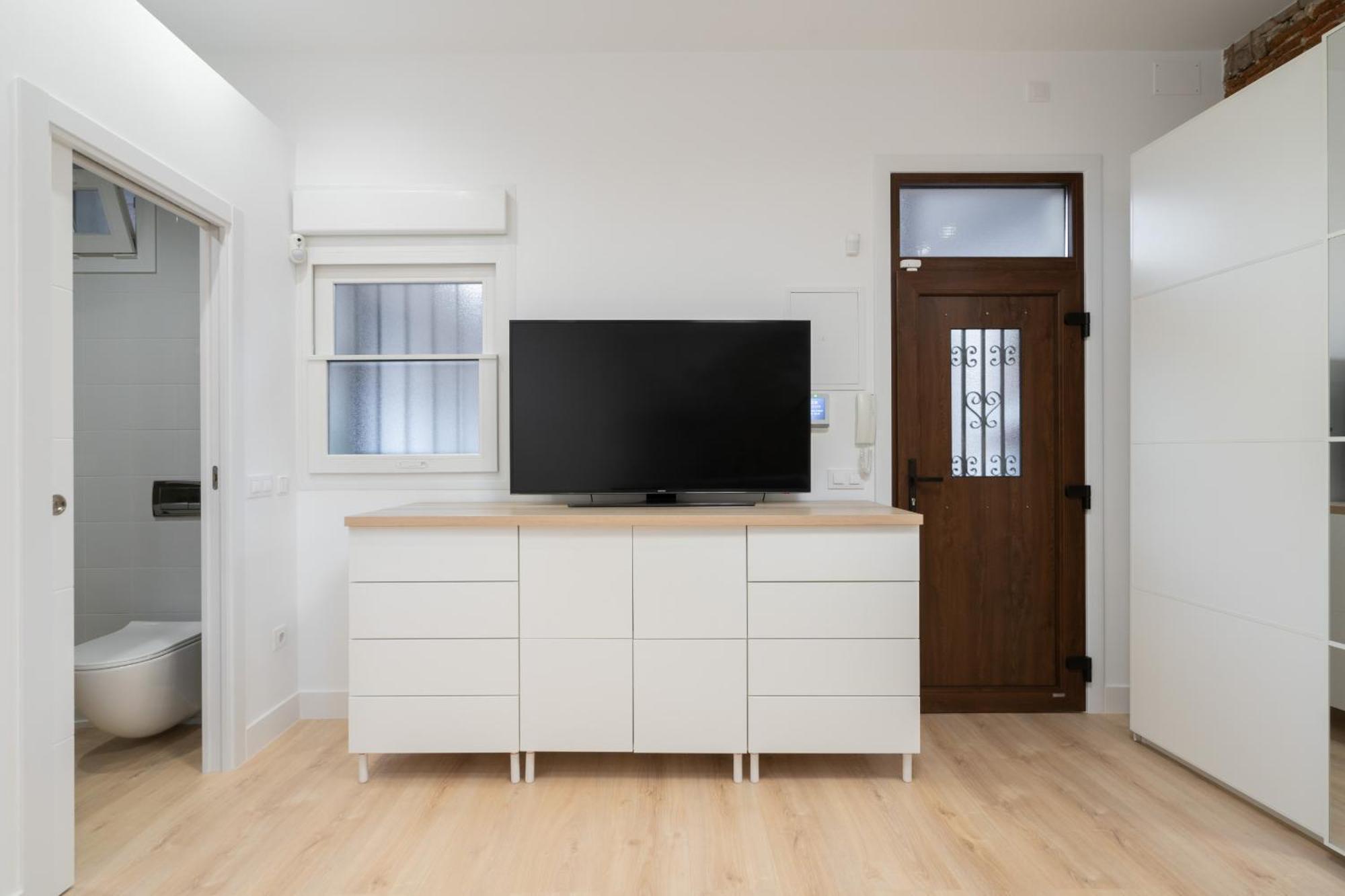 Apartment Loft 4 Personas En Cuatro Caminos Alquiler Temporal