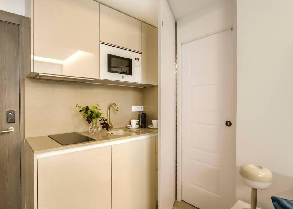 Apartamento Serrano- Retiro Park-plaza De Cibeles Madrid