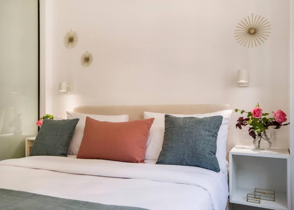 Apartamento Serrano- Retiro Park-plaza De Cibeles Madrid