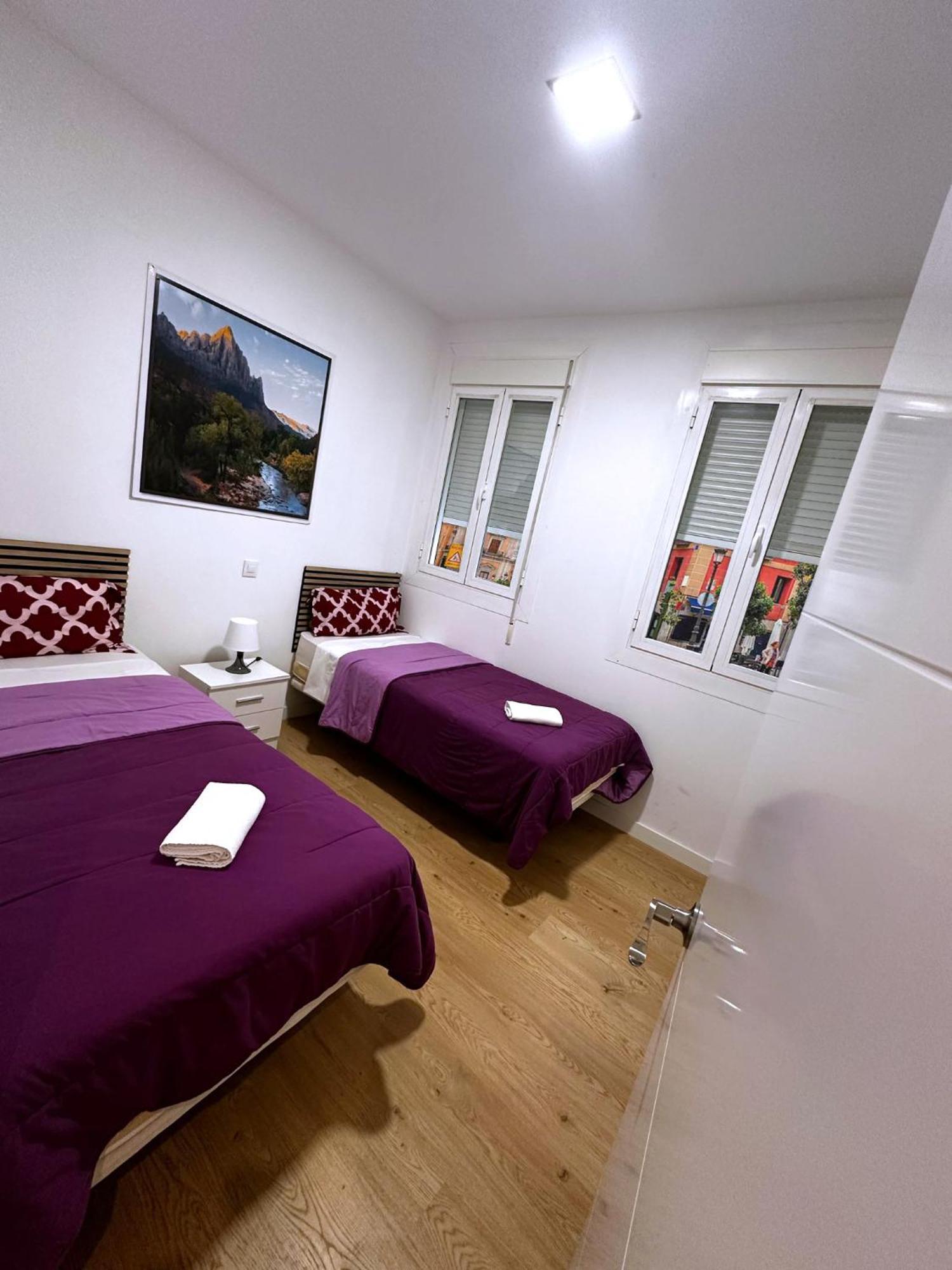 Fuencarral-gran Via Tph * Madrid