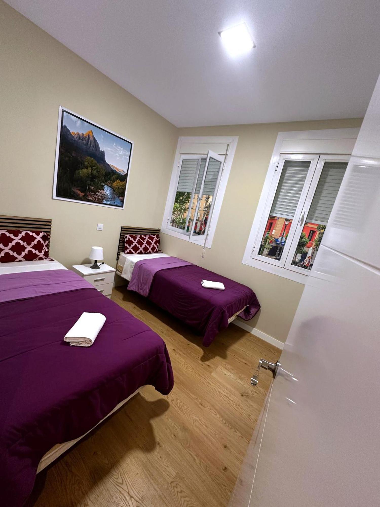 Fuencarral-gran Via Tph Bed and breakfast