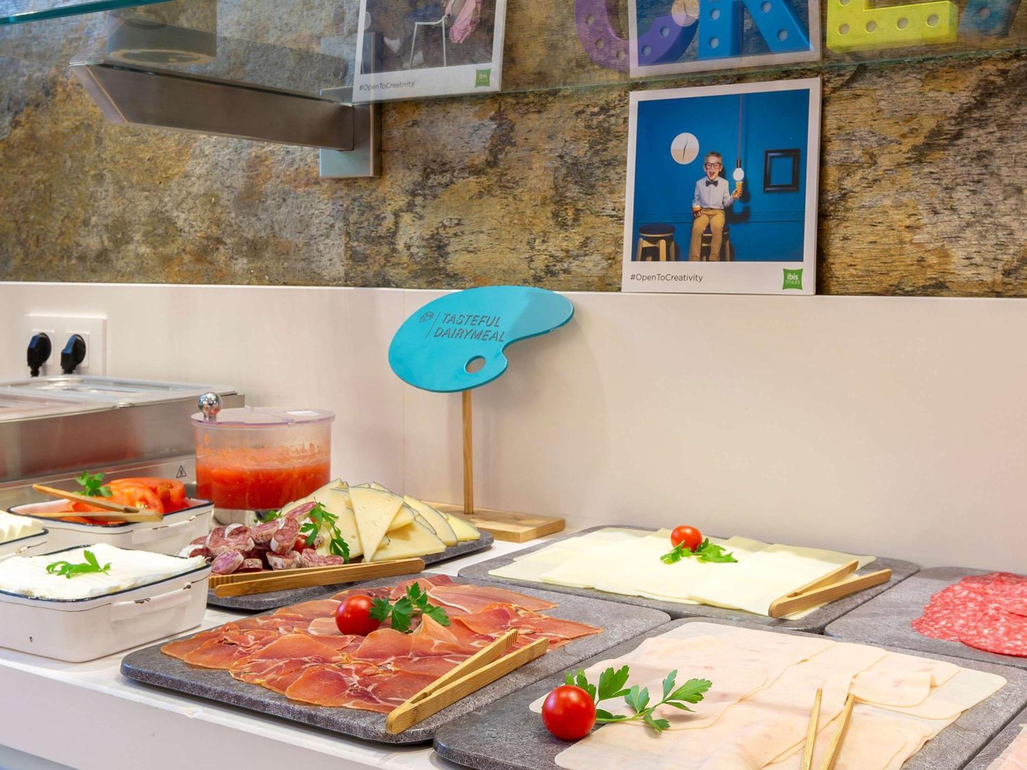 Hotel Ibis Styles Prado Madrid