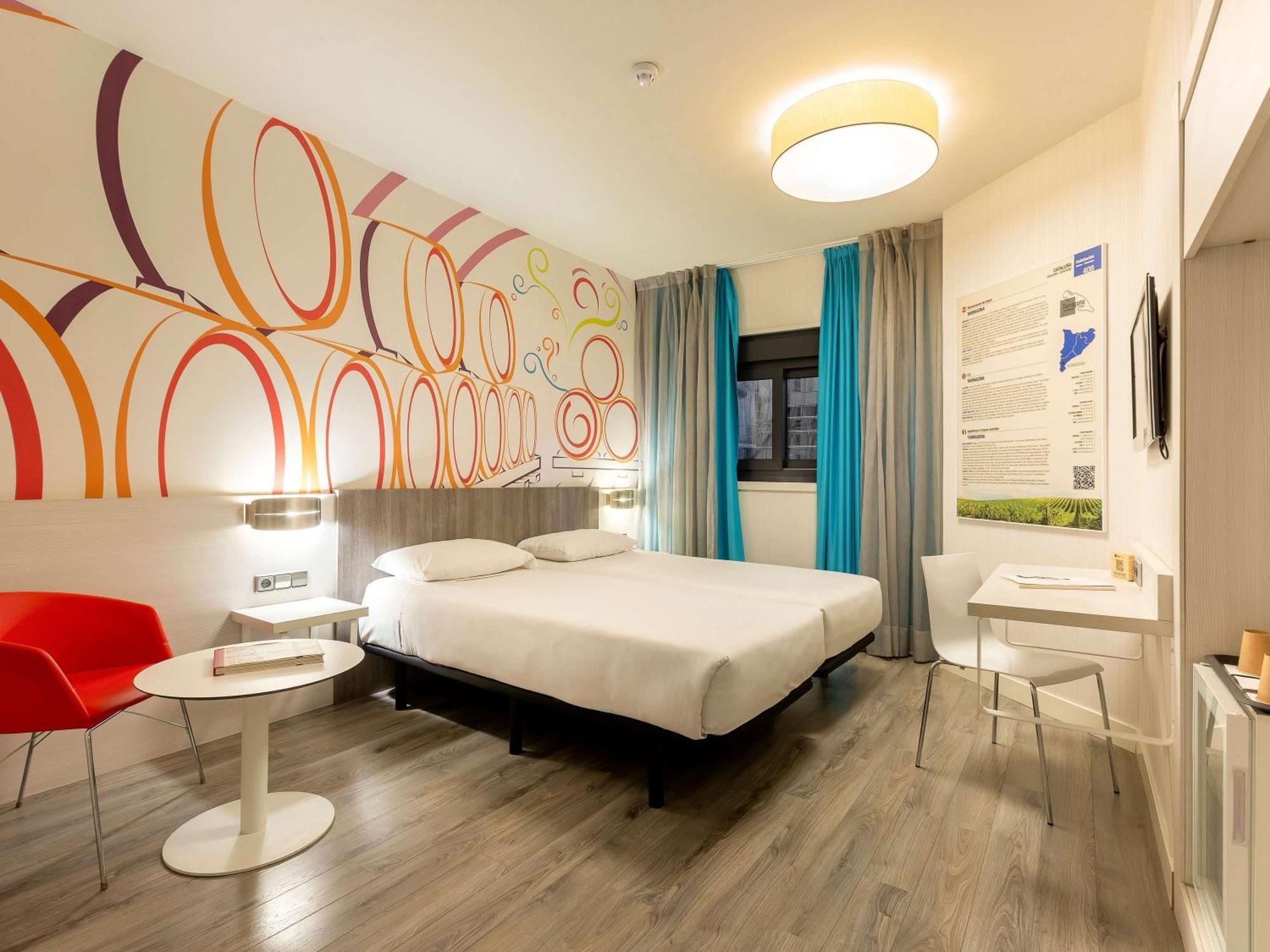 Hotel Ibis Styles Prado Madrid