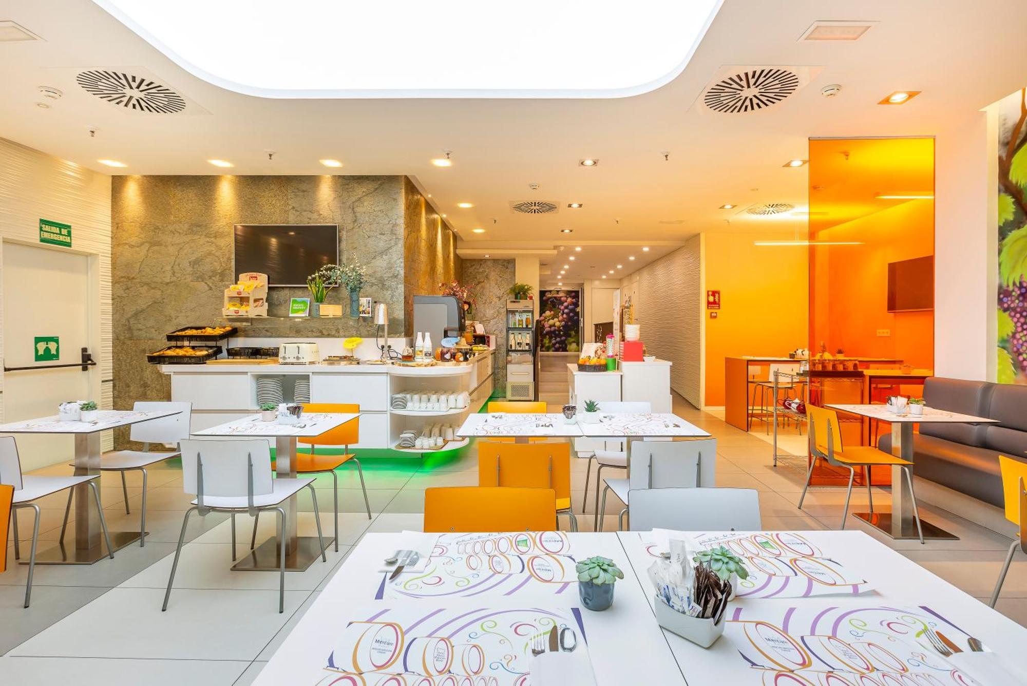 Ibis Styles Prado Hotel Madrid