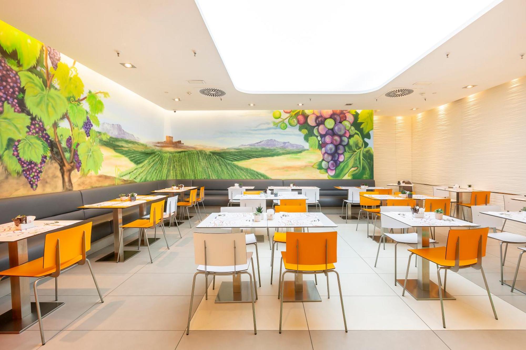 Ibis Styles Prado Madrid