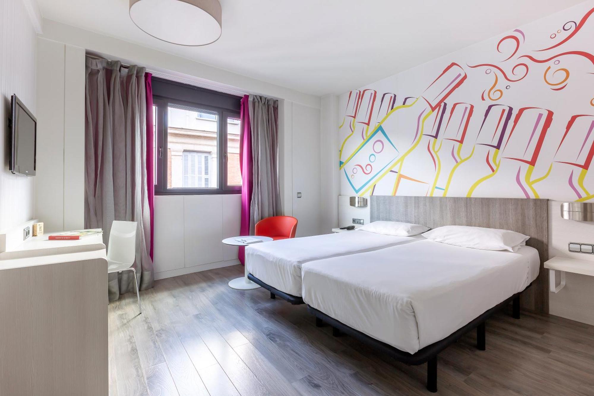 Ibis Styles Prado Hotel Madrid
