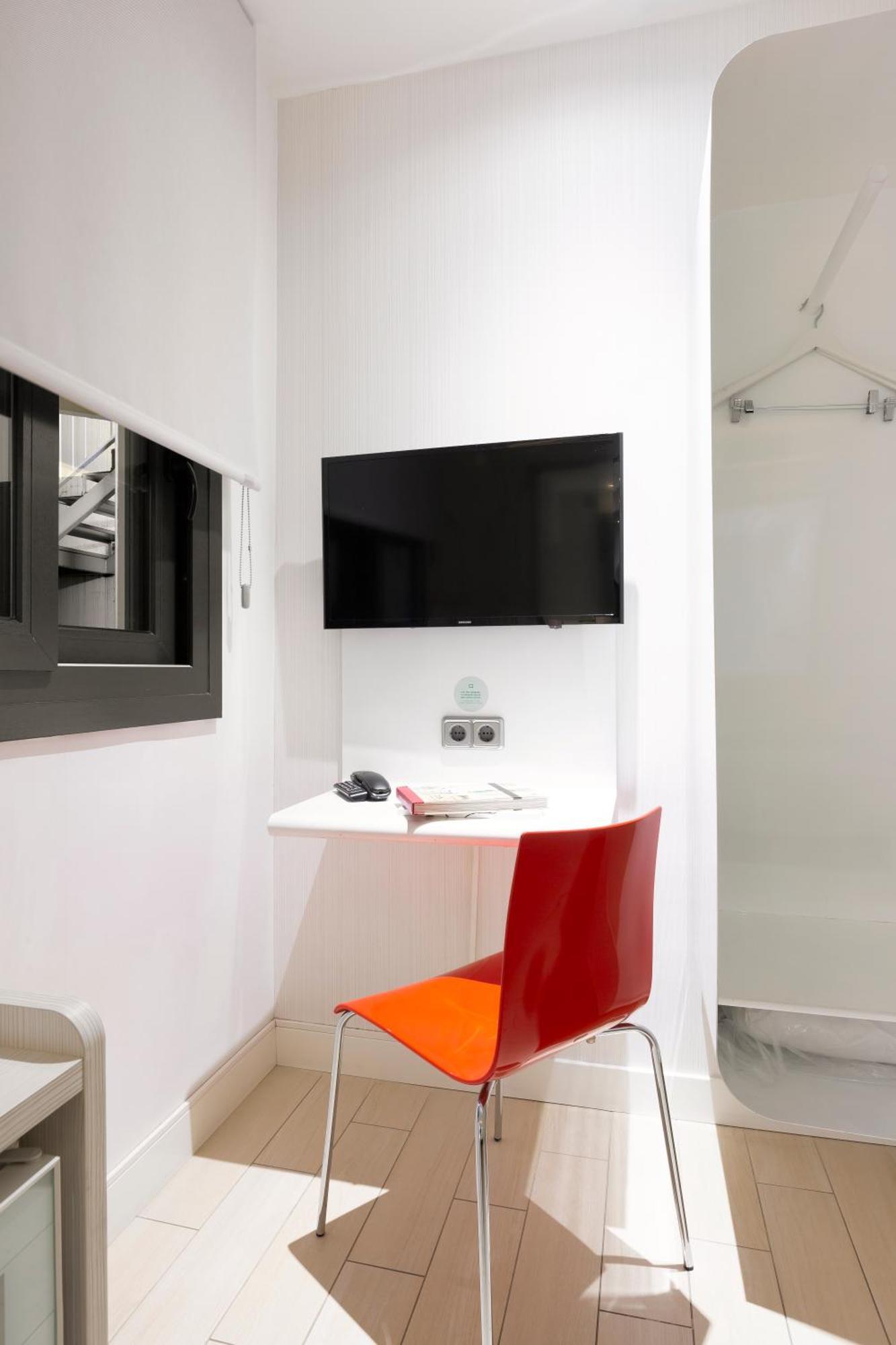 Hotel Ibis Styles Prado Madrid