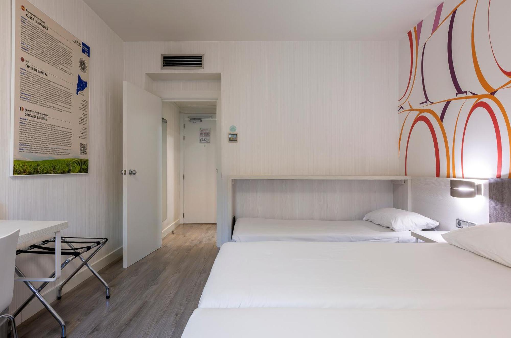 Ibis Styles Prado Madrid