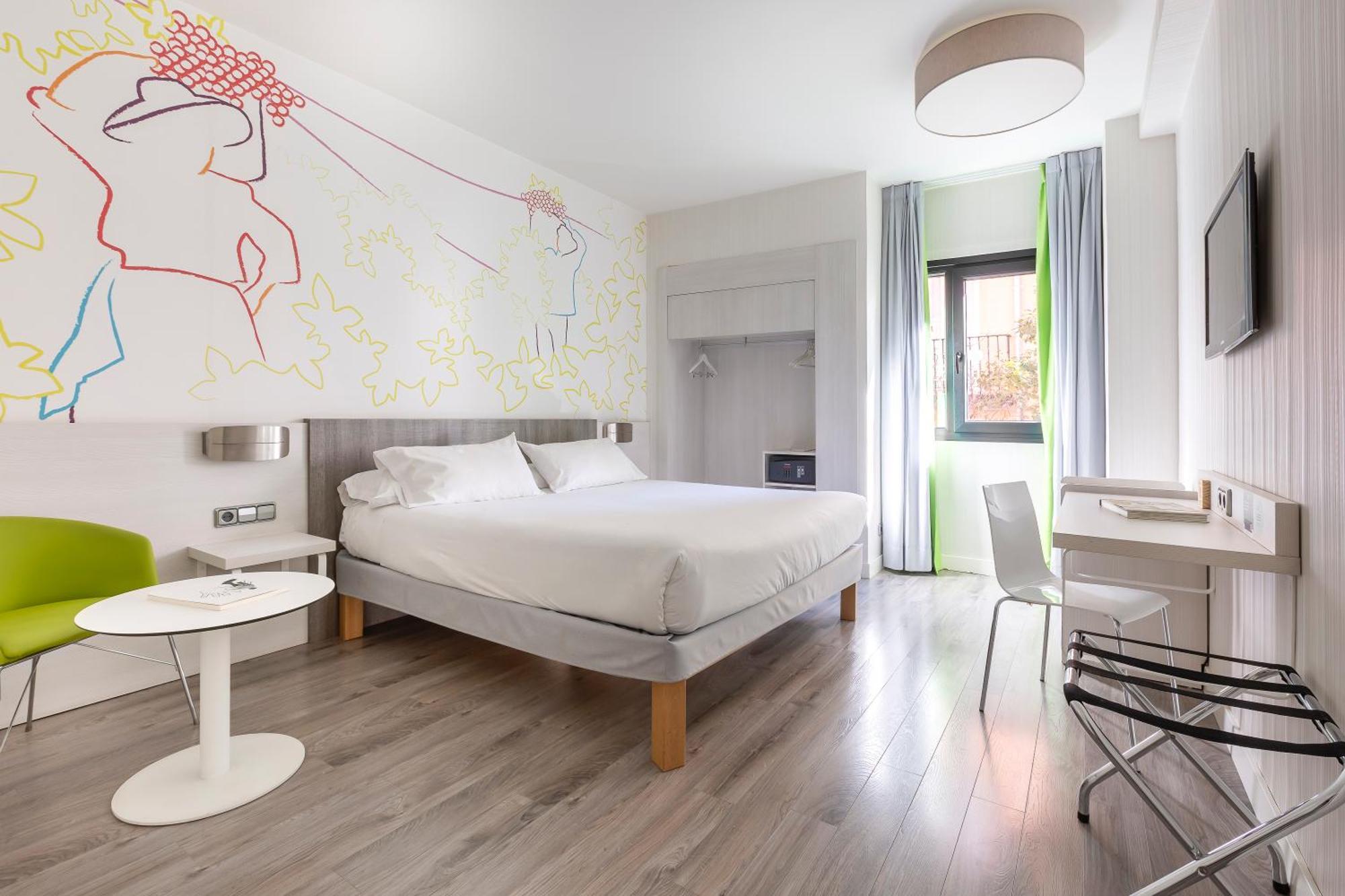 Ibis Styles Prado Hotel Madrid