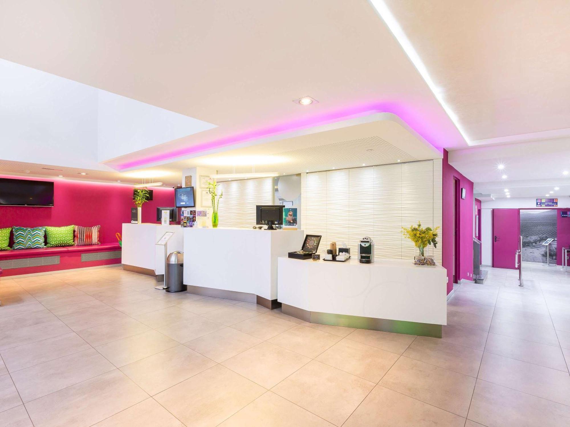 Ibis Styles Prado Hotel Madrid