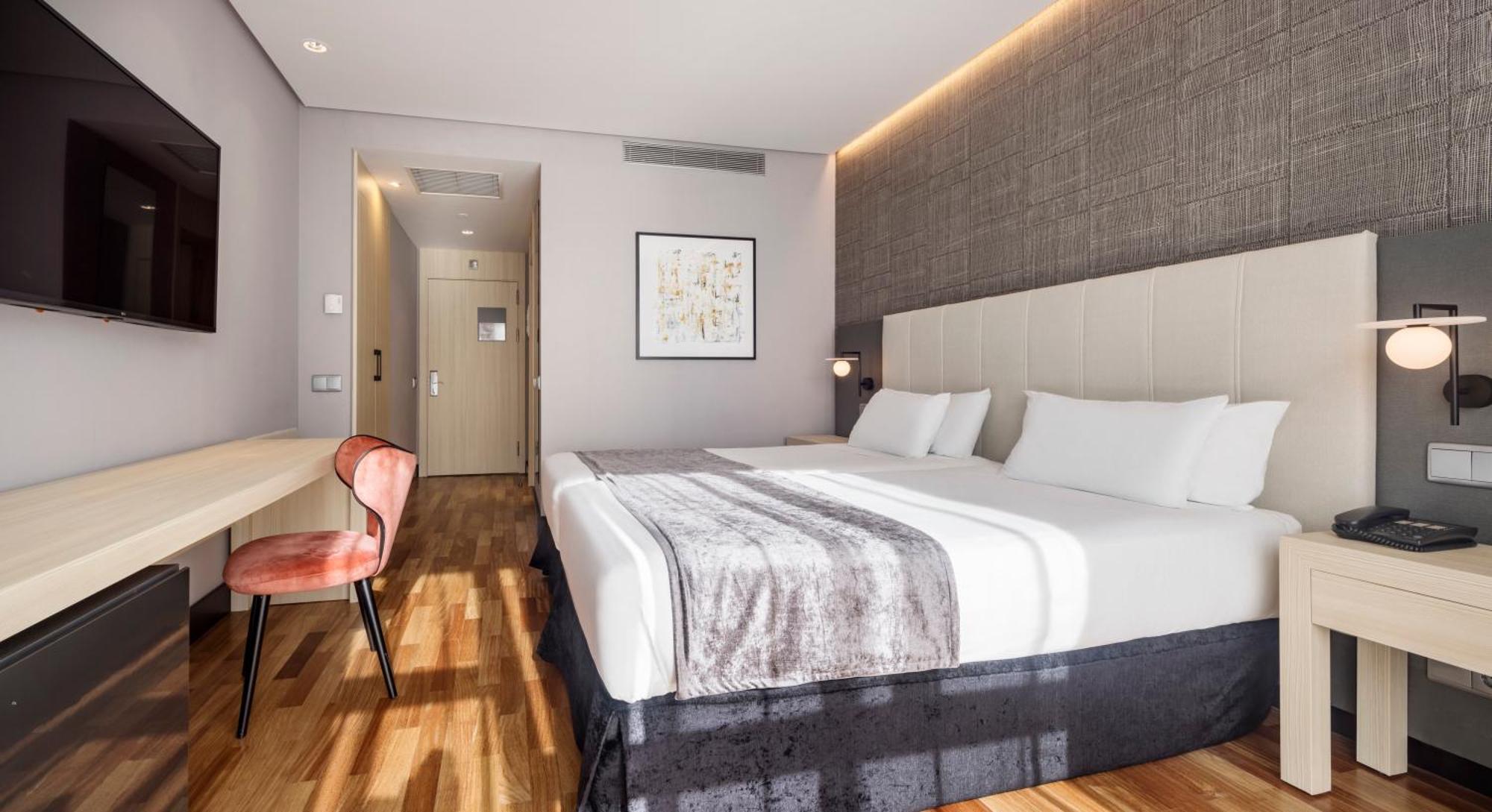 Ilunion Alcalá Norte 4* Madrid