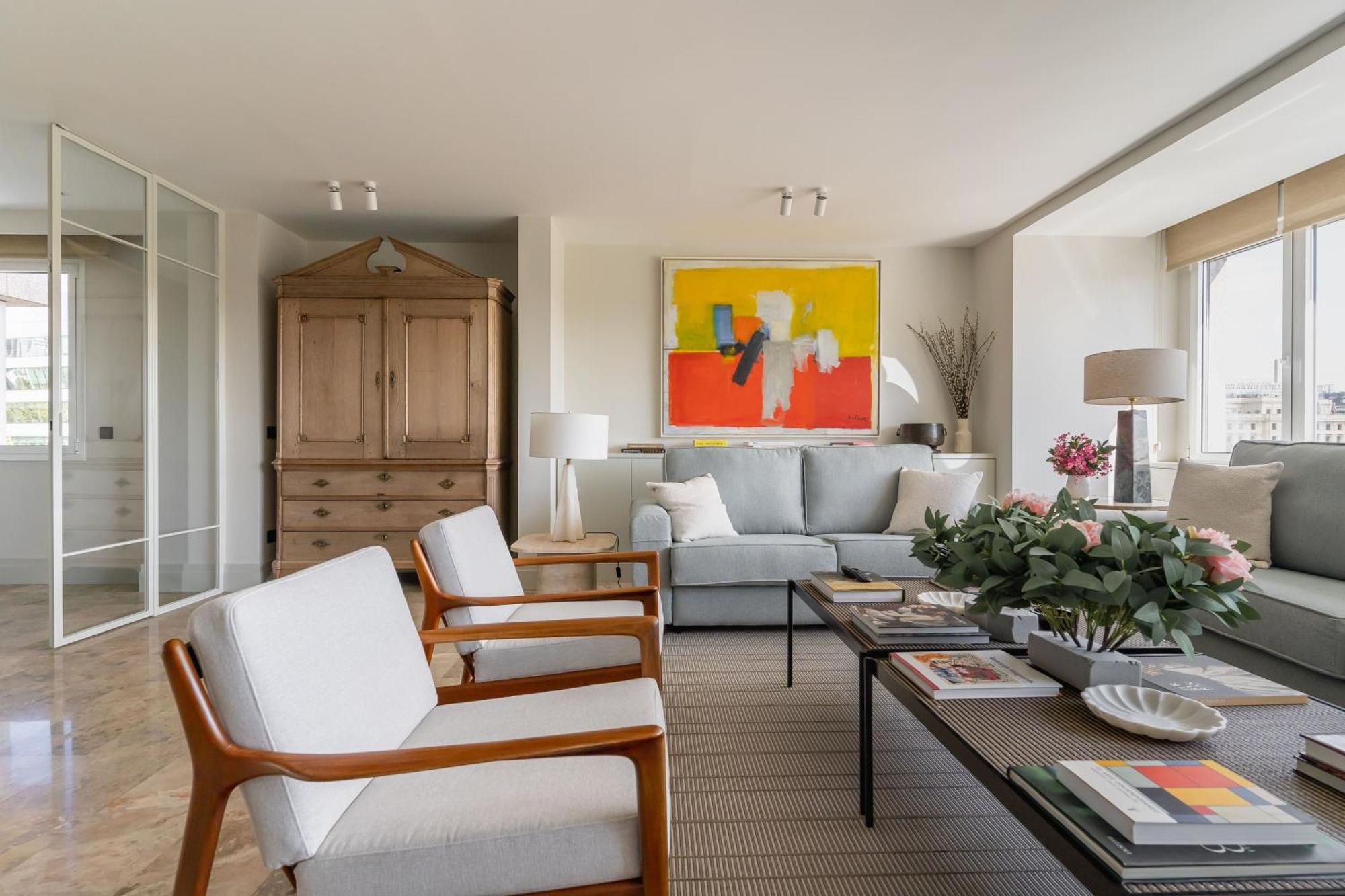Apartamento Amazing With Views To Colon-2bdr 2bths
