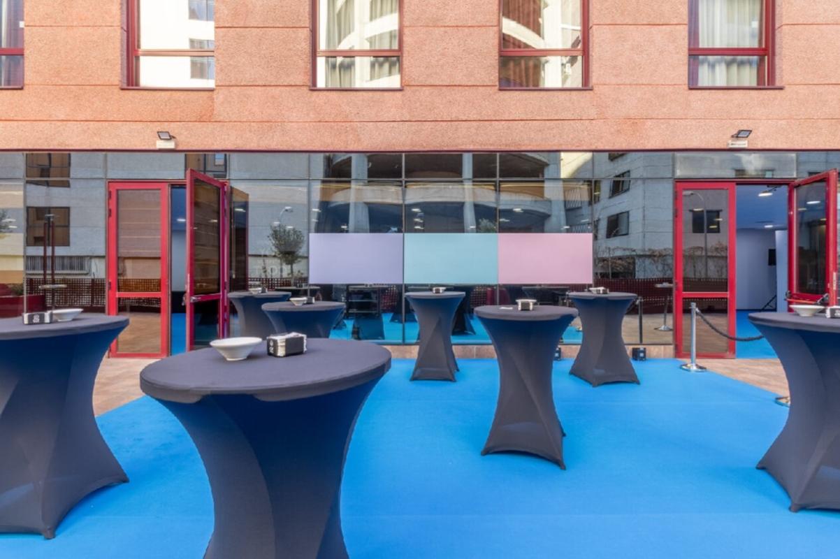 Dome Hotel Madrid