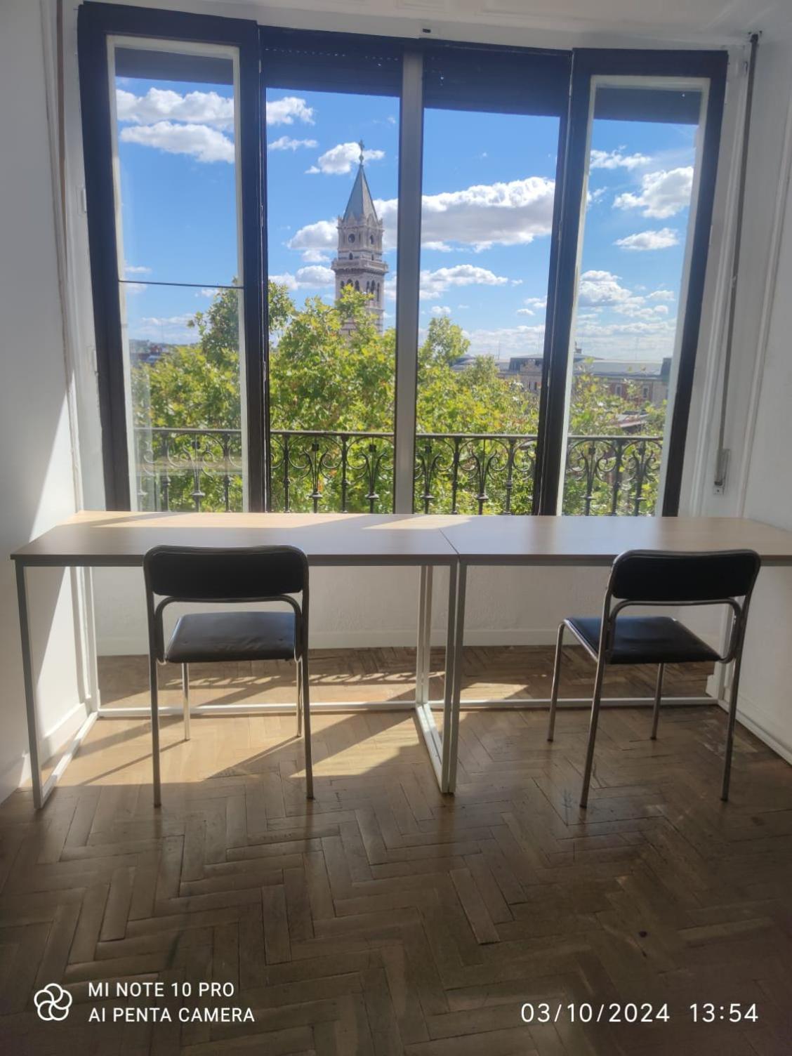 First Stop- Lope De Vega's Dream Coliving