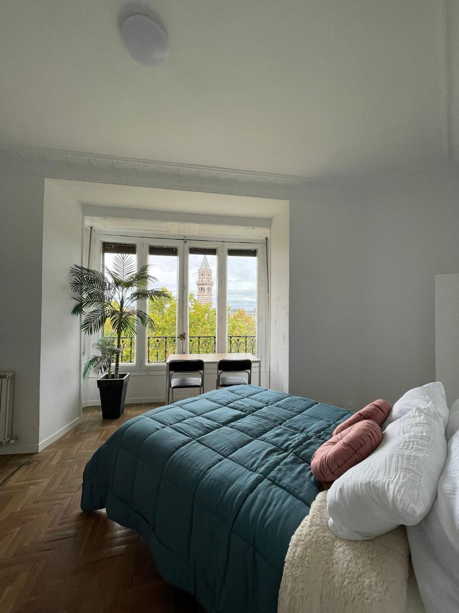 First Stop- Lope De Vega's Dream Coliving * Madrid
