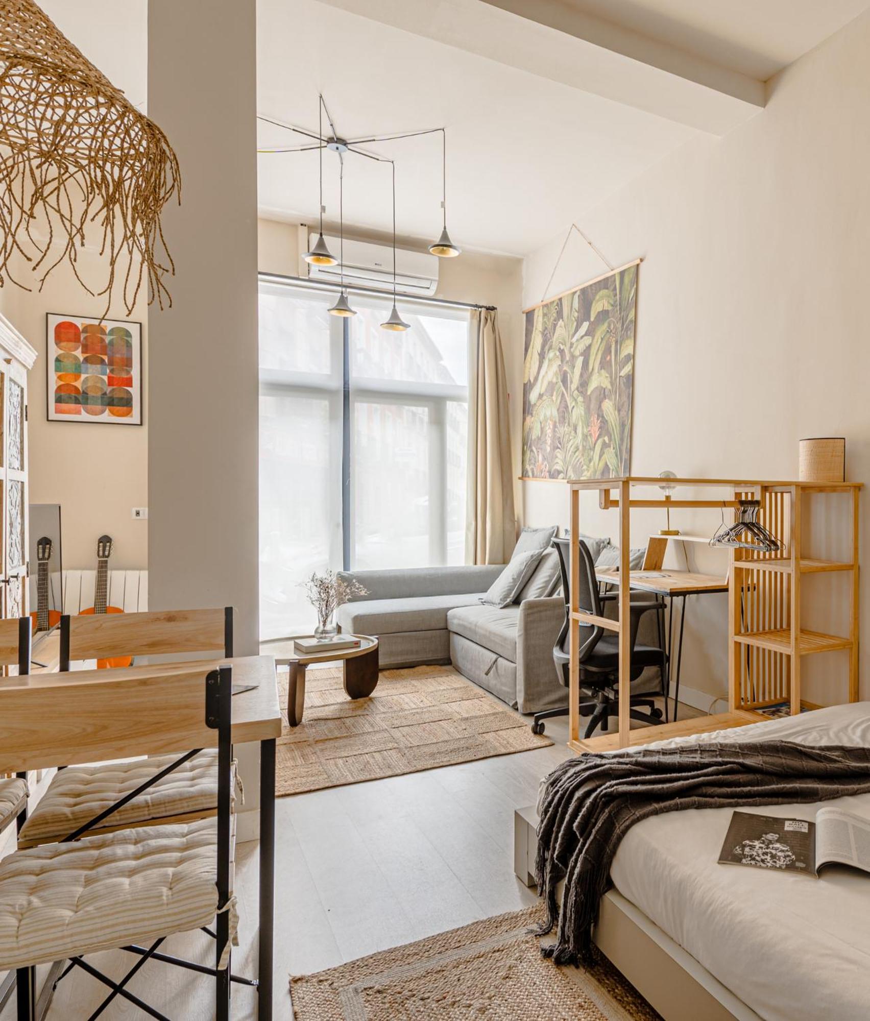 Apartamento Elegant Close To Royal Palace - Arriaza