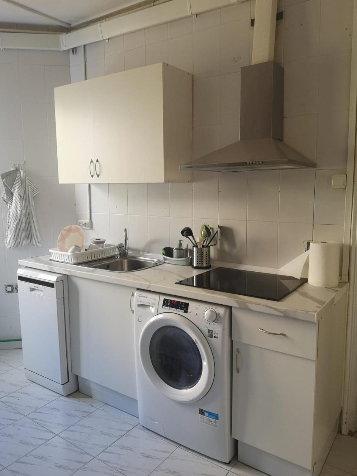 First Stop- Lope De Vega's Dream Coliving Pensión Madrid