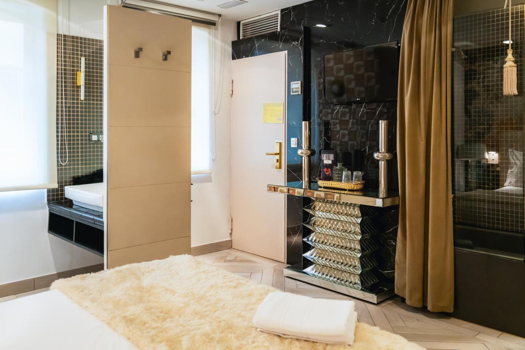 Abalú Boutique&design Hotel 3*