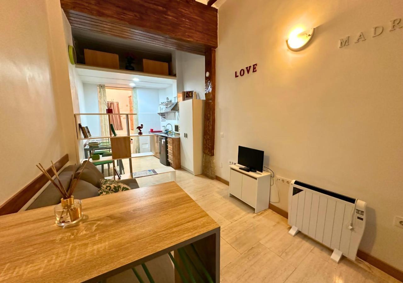Apartment Relatores Madrid