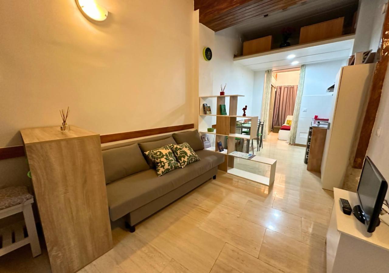 Relatores Apartment Madrid