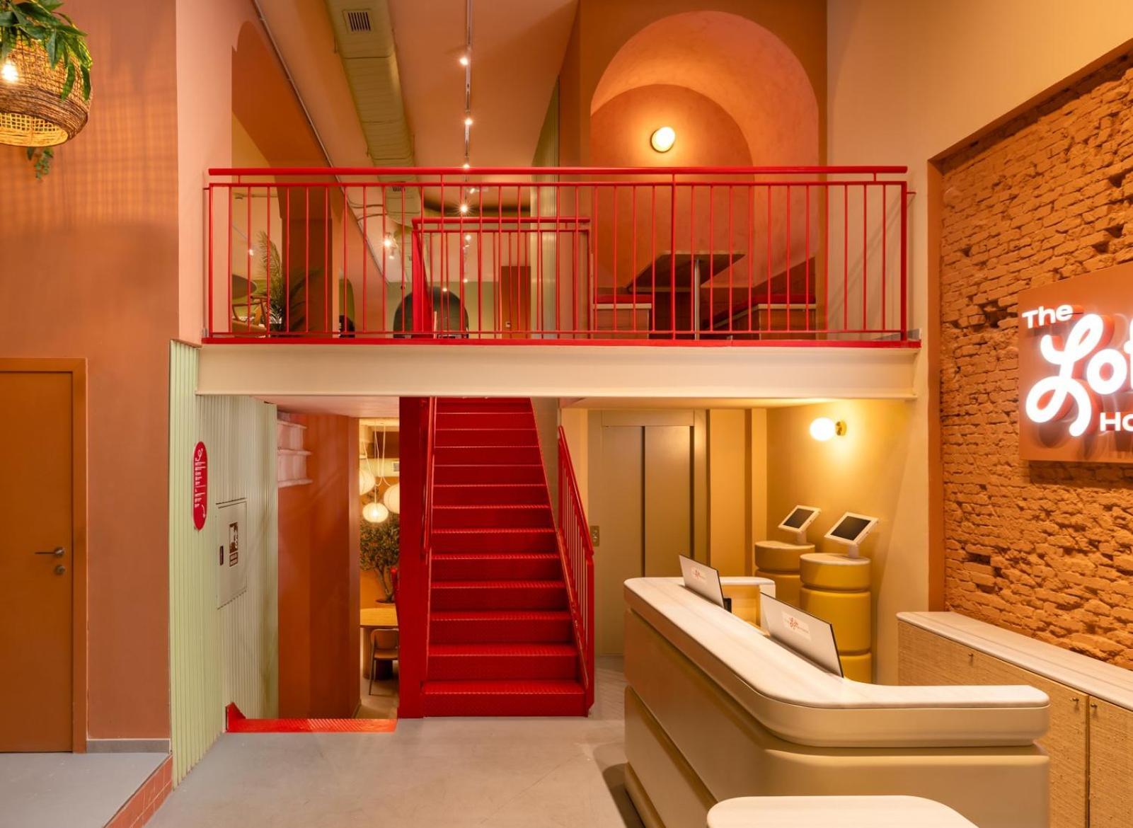 The Loft House Hostal Madrid