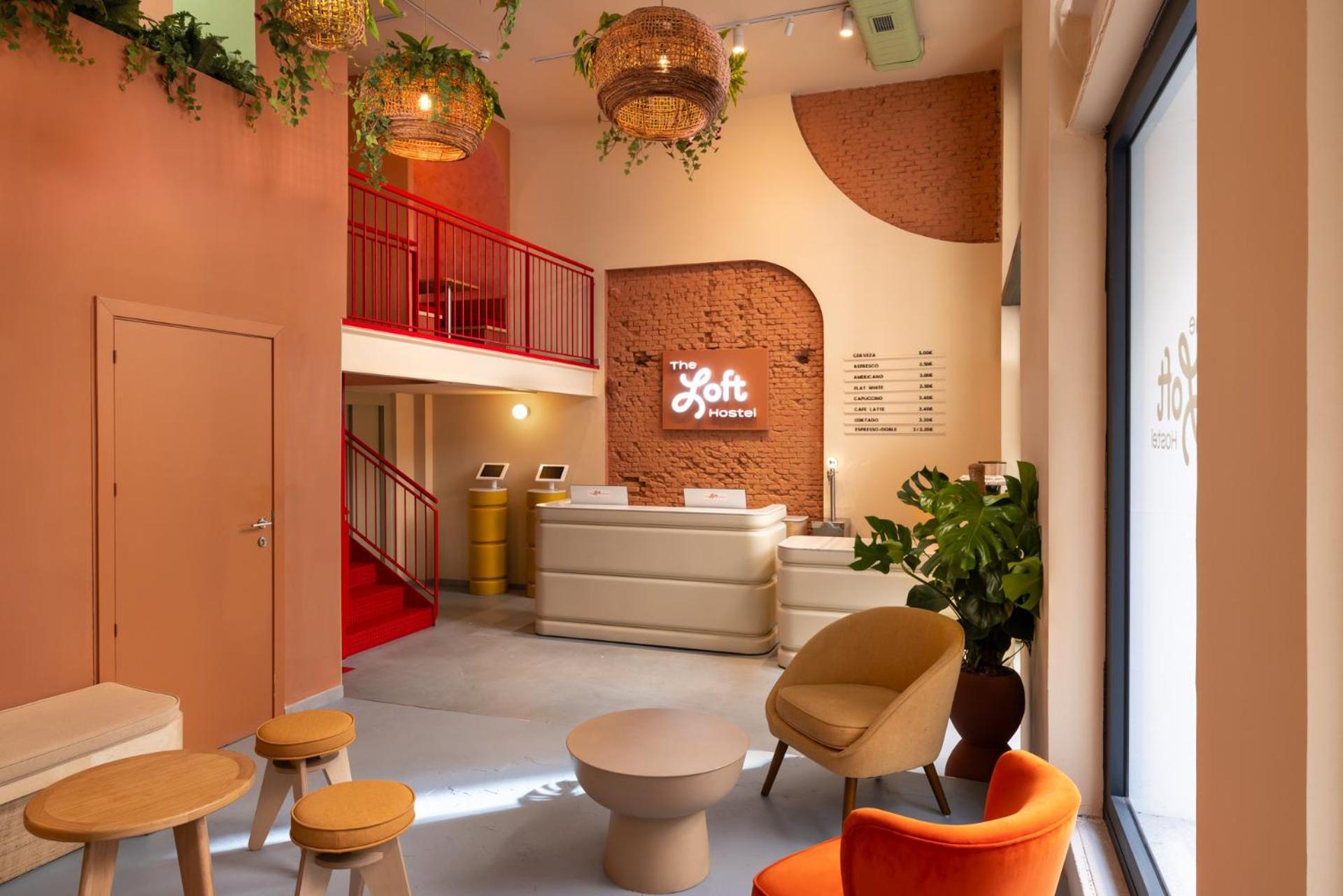 The Loft House Hostal Madrid