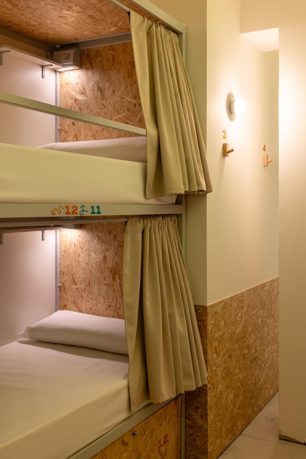 The Loft House Hostal