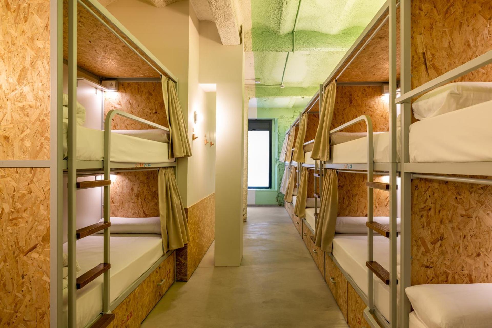The Loft House Hostal Madrid