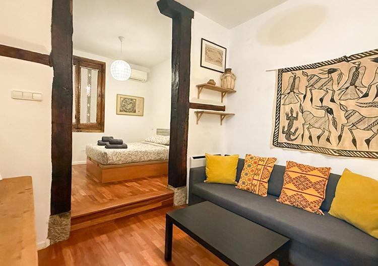 Apartamento Almendro Madrid