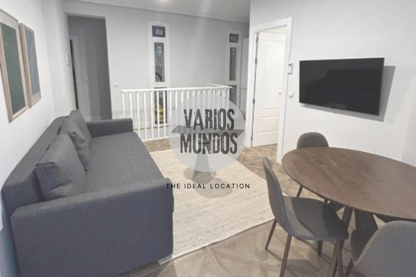 Descanso Bohemio Para 9, En Minas - Malasana E3 Apartamento Madrid