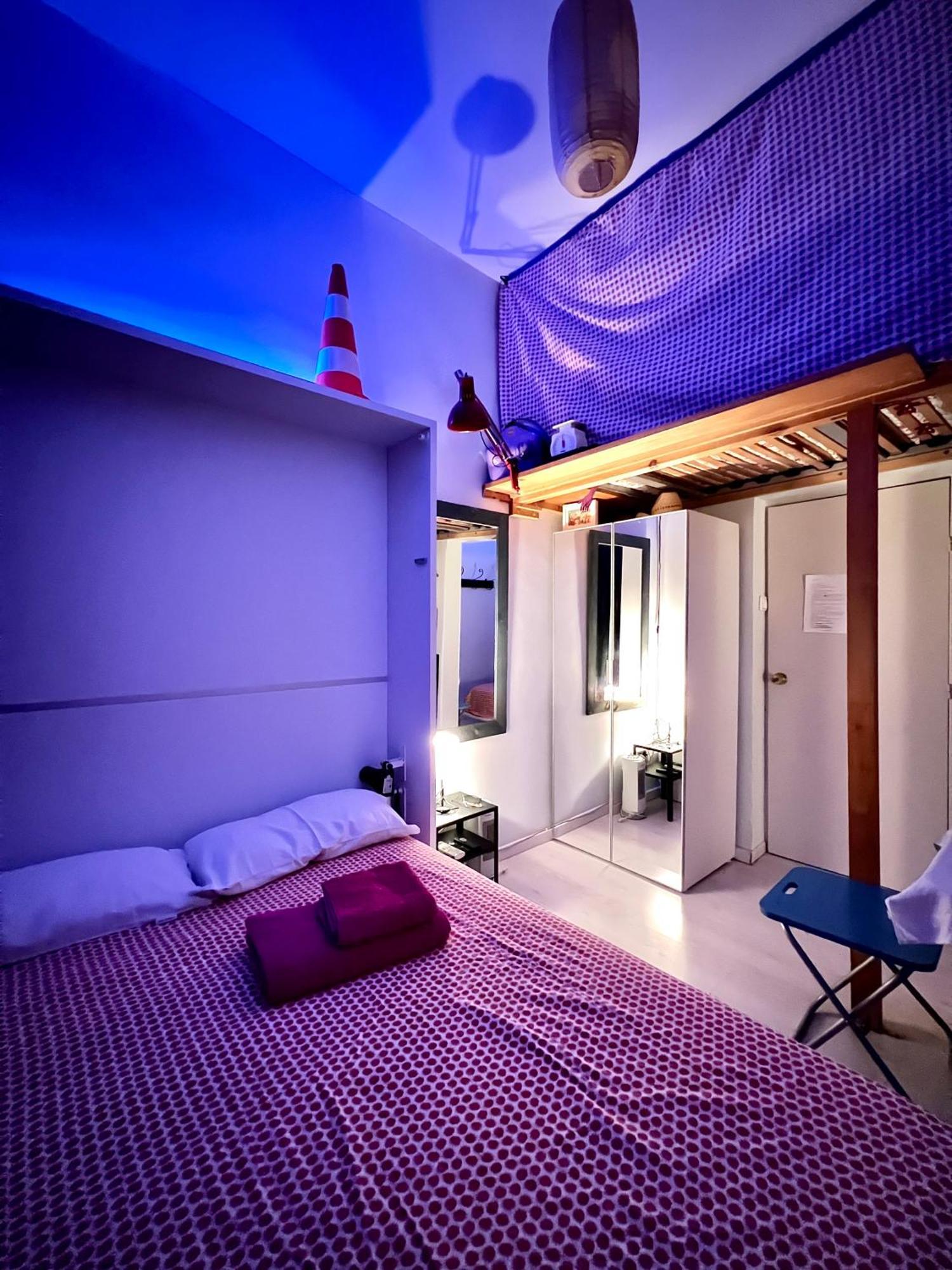 Cozy In Lavapies Bed and breakfast