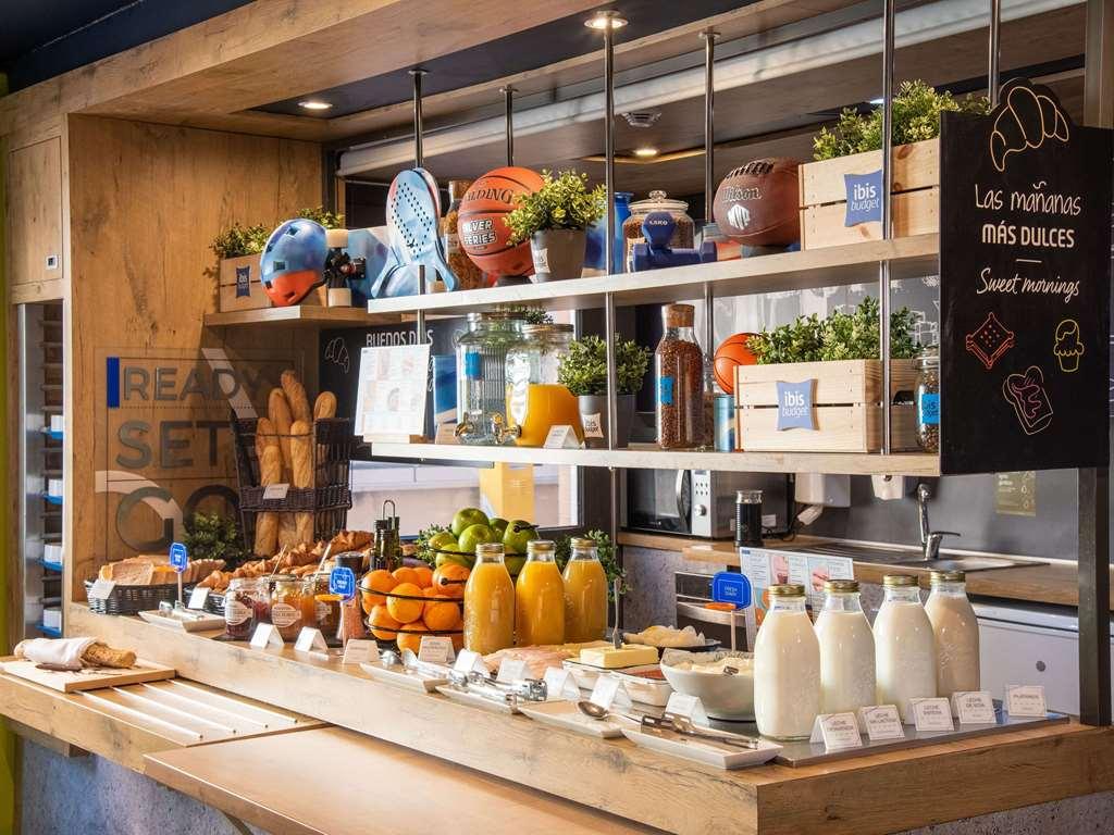Hotel Ibis Budget Calle Alcala Madrid