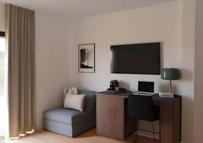 Moncloa-aravaca, Solo Check In On Line - Parking Gratuito Hotel