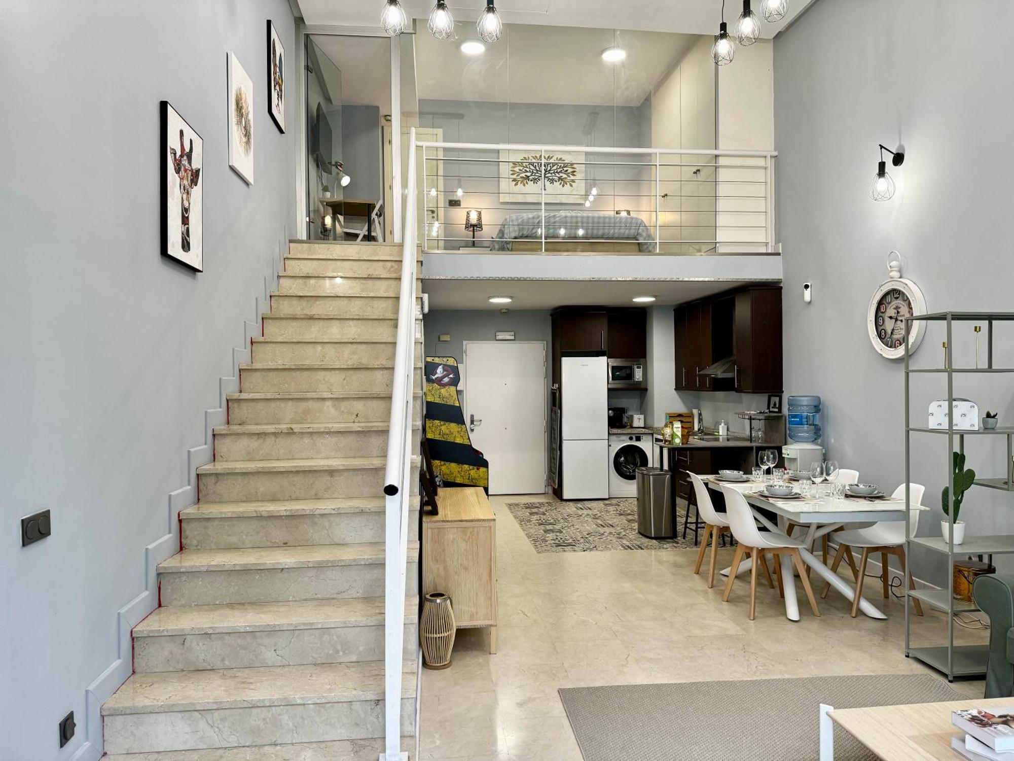 Apartamento Oasis Del Marquesado Madrid
