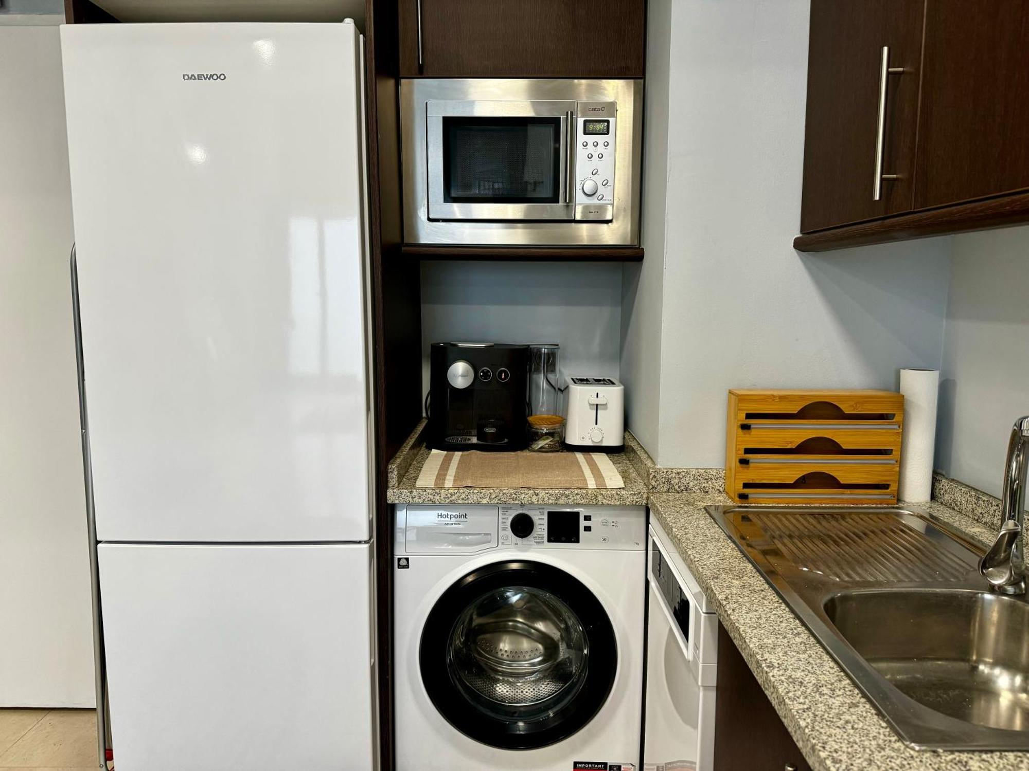 Apartamento Oasis Del Marquesado