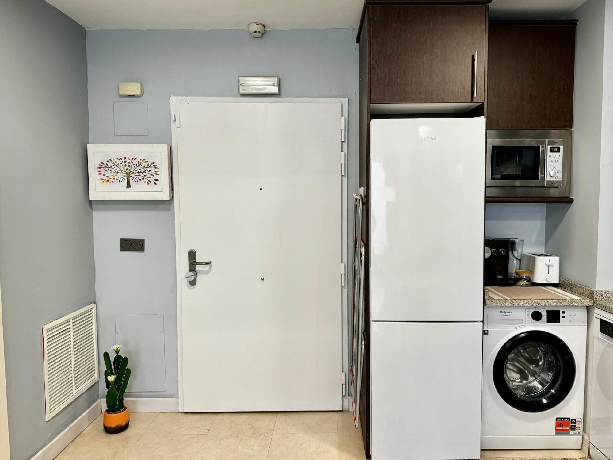 Apartamento Oasis Del Marquesado Madrid