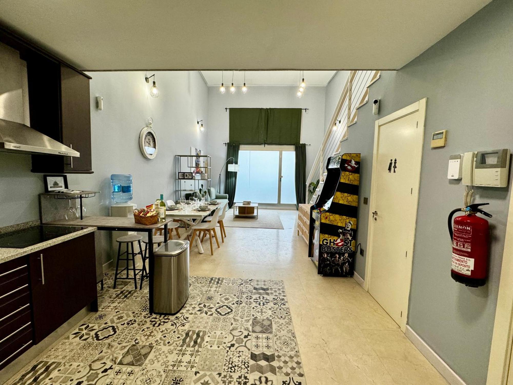 Apartamento Oasis Del Marquesado Madrid