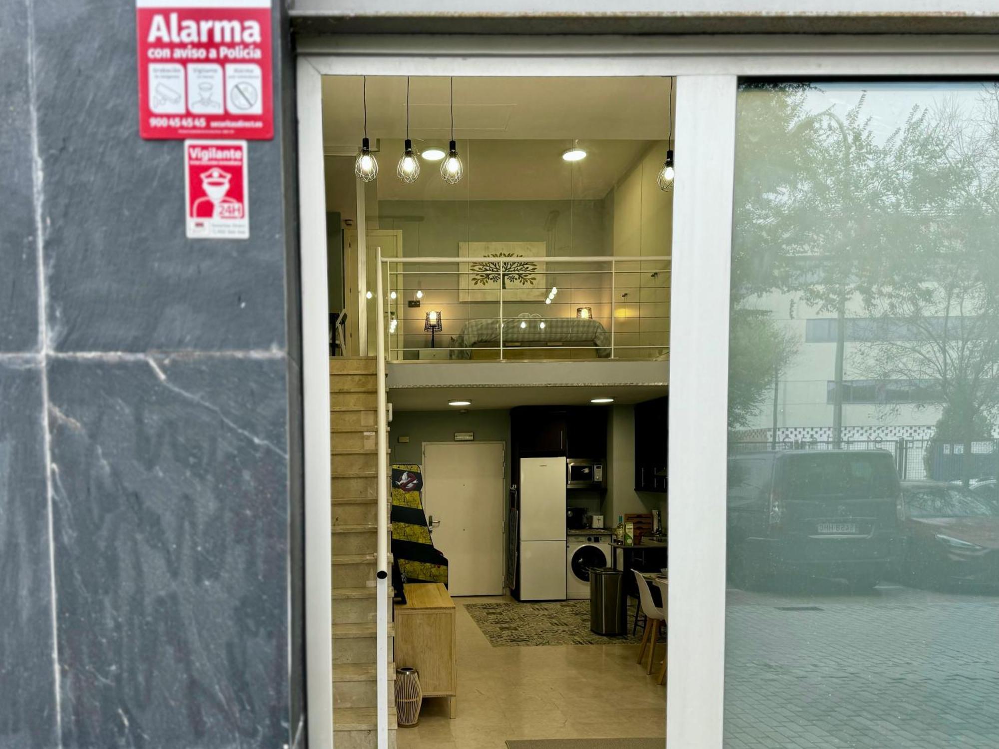 Apartamento Oasis Del Marquesado Madrid