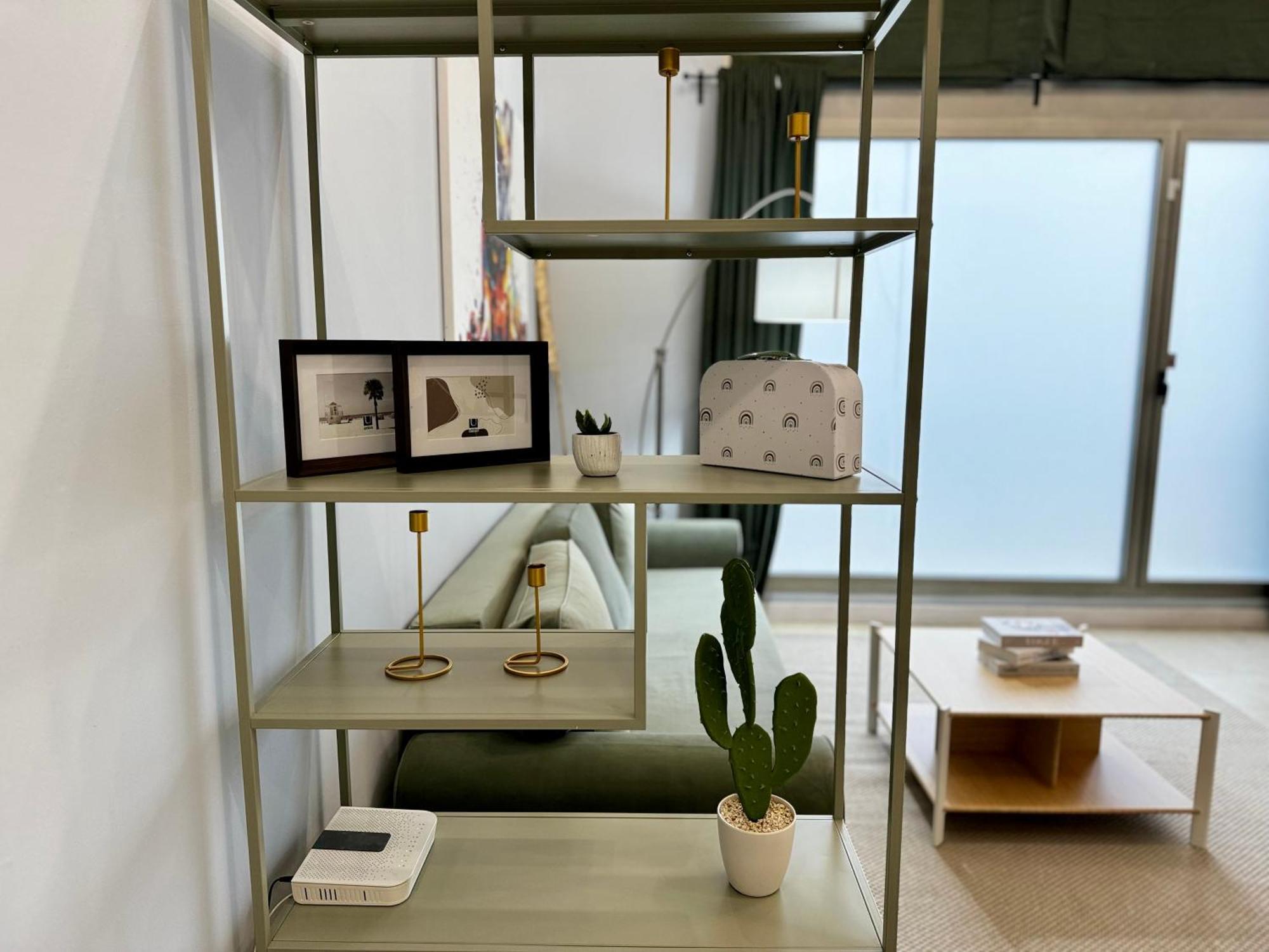 Apartamento Oasis Del Marquesado *