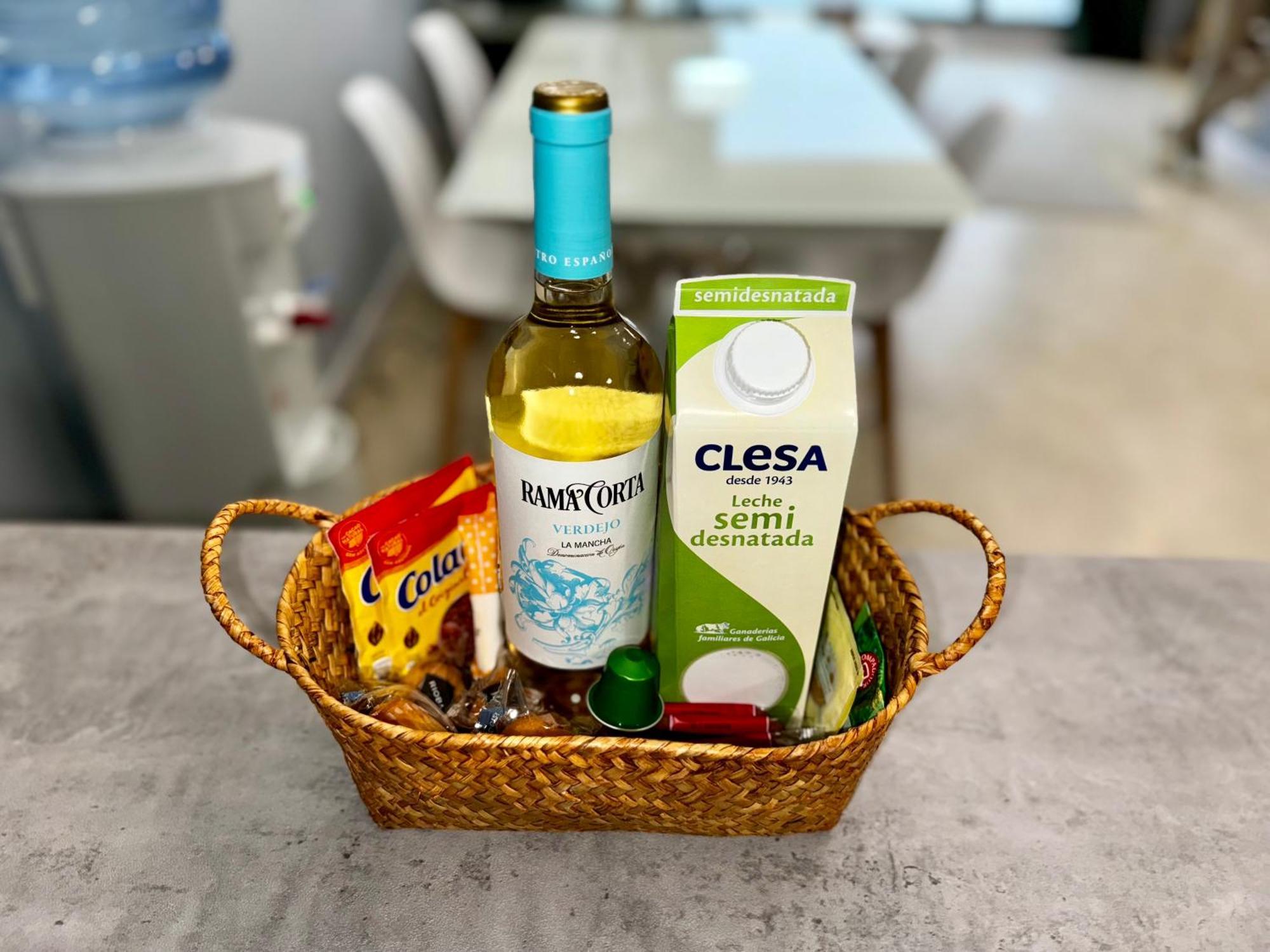 Apartamento Oasis Del Marquesado *