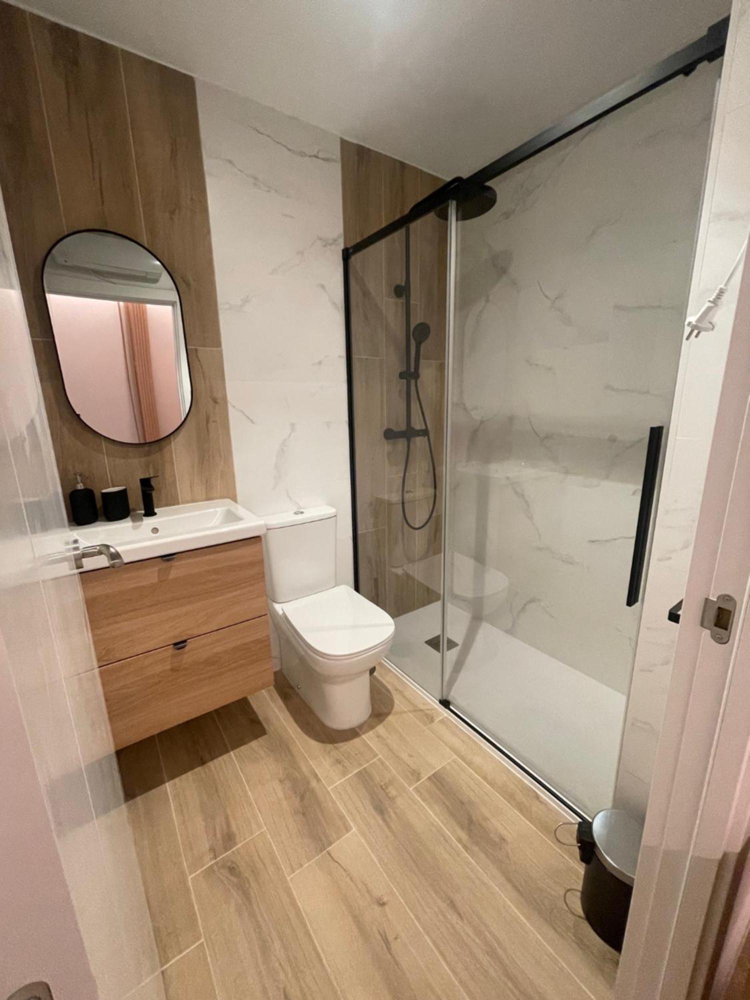A 4 Min Andando Del Metro 3 Con Bano Privado Apartamento *