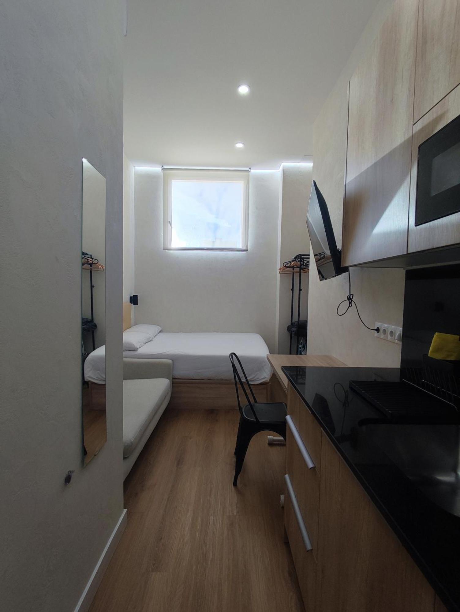 Ama Metropolitano 17 Apartment Madrid