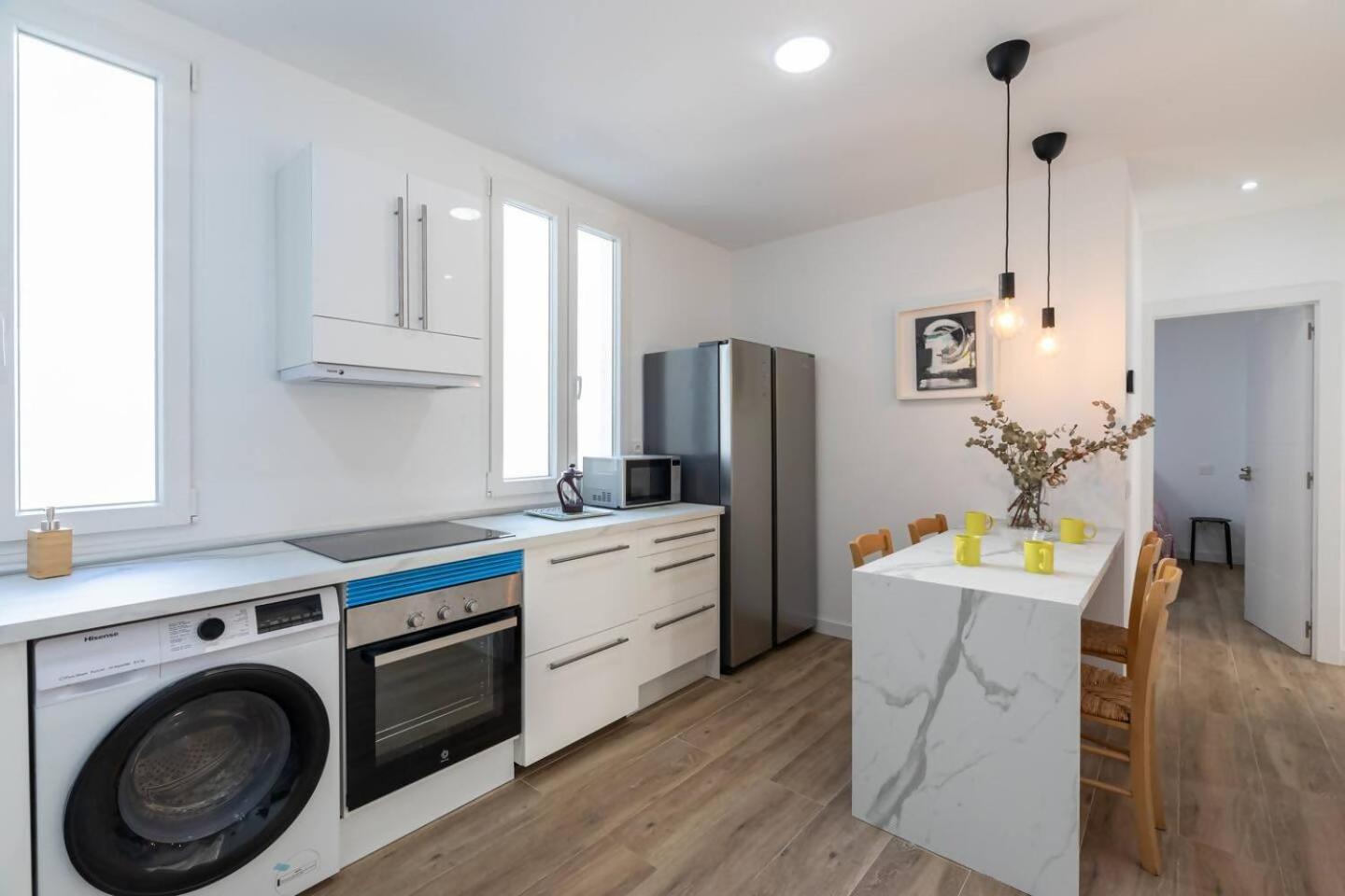 Coliving Navarra 14 2ºizq 3 Apartamento